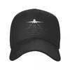 Airplane Aviation Pilot Baseball Cap Outdoor Women Unisex's Adjustable Plane Aviator Gift Dad Hat Autumn Snapback Hats Summer Caps