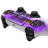 eXtremeRate Face Clicky Kit Compatible with PS5 Controller Face Custom Hard Silicone Tactile Switch Directional Button Action Mouse Click Kit for PS5