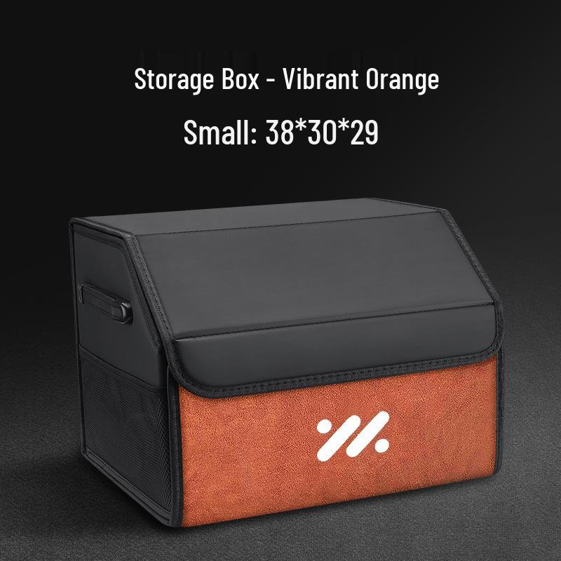 ZEEKR LS6/L7/L6/LS7 Car Trunk Storage Box