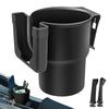 New Car Cup Holder Air Vent Beverage Storage For Vehicle Driving Beverage Holder For Road Trip Camping Commuting Outdoor Travel