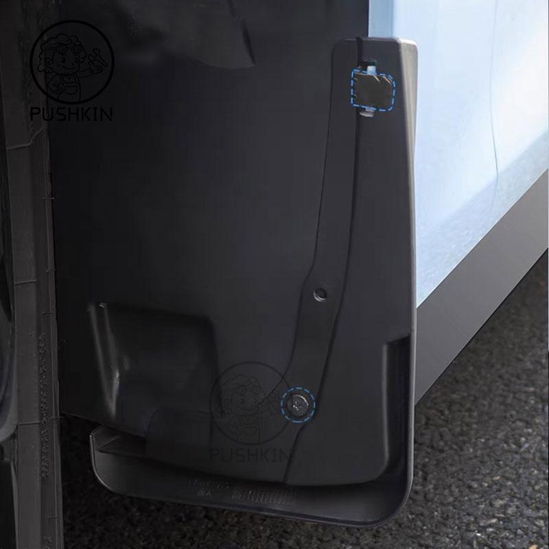4pezzi Paraspruzzi PER BYD Seal EV 2025 2024 ATTO 4 Paraspruzzi Parafango Protezione Schizzi Paraspruzzi Parafango Accessori Auto Auto Styline