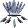1/2000 Plastic Assemble Warship Cruiser Destroyer Submarine Model Kit WWII Yamato USS Model Ship Puzzle Military Toys For Boys