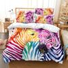 Luxury Golden Owl 3D Comfort Covers Beding Sets Quilt Soft Durable Quality Duvet Cover Pilowcase Bedclothes Home Textiles Bedrom BedSet Bedspread