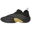 DON. Ausgabe #7 Kern Schwarz Gold Metallic Herren Sneaker Gold-Metallic Eis-Gold-Met. JQ9435