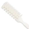 Disposable Hairbrushes for Commercial Skeleton Bulk Pack White Bags Use, Hairbrushes, (200 Pieces), (No Included)