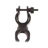 Crutches Stick Bracket 360 Degree Rotation Wheelchair Walking Stick Rack Cane Holder For Drive Medical With 2.5 To 3.1Cm Tube
