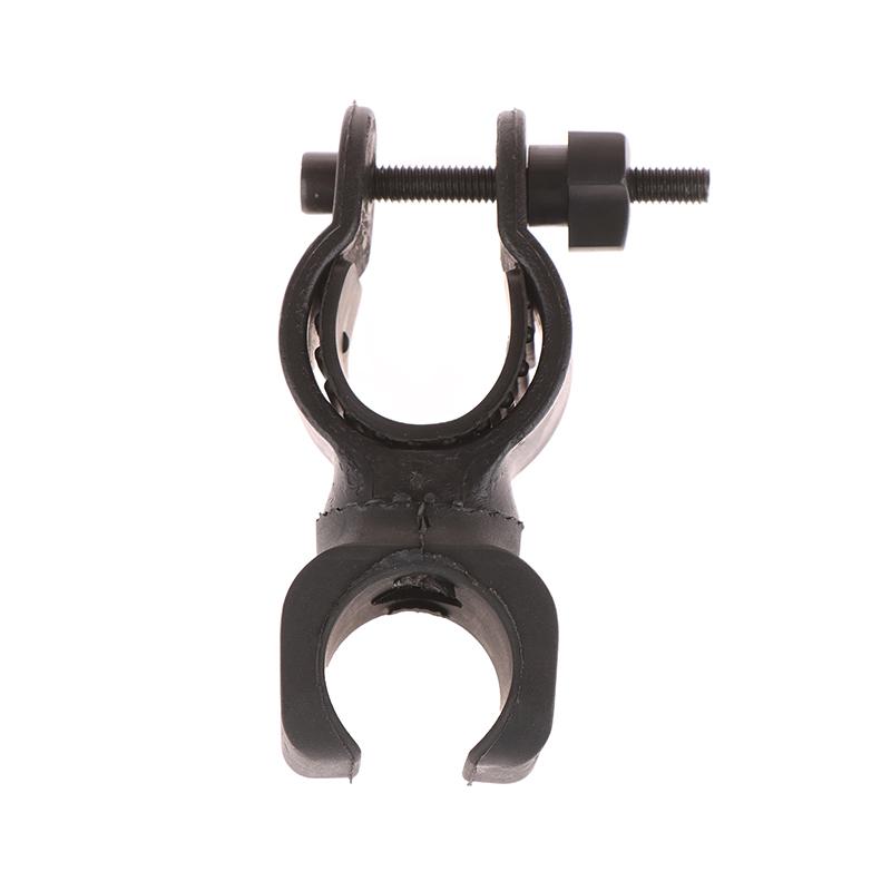 Crutches Stick Bracket 360 Degree Rotation Wheelchair Walking Stick Rack Cane Holder For Drive Medical With 2.5 To 3.1Cm Tube