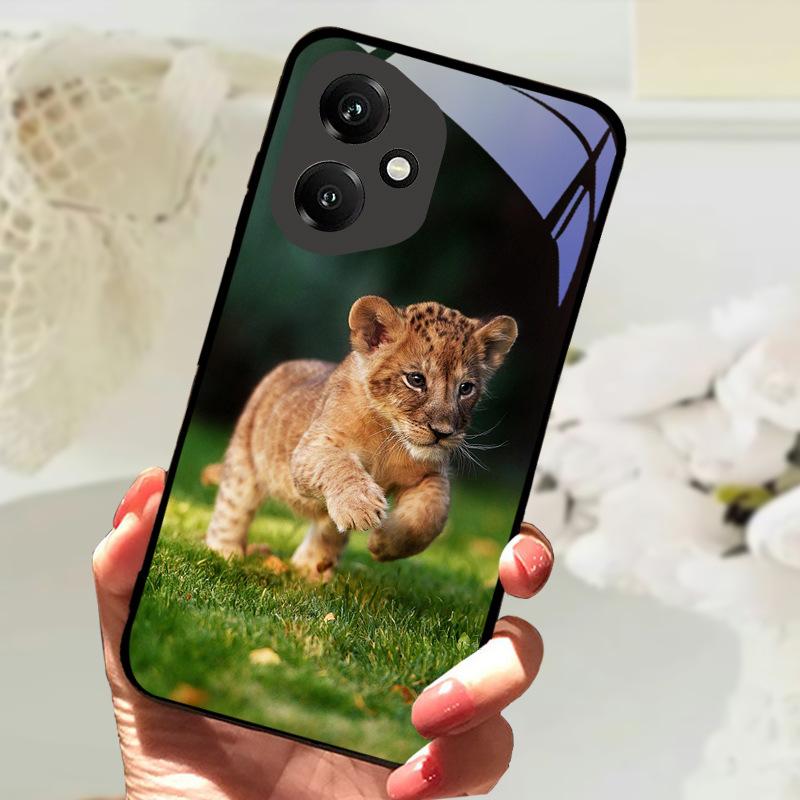 For Honor 400 5G Case Tempered Glass Shockproof Bumper For Honor 400 Pro 400Pro Phone Back Shell Honor400 Hard PC Fundas Coque