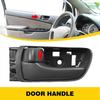 For 2004-2010 Toyota Sienna Front Left Interior Ide Door Handle Gray Driver