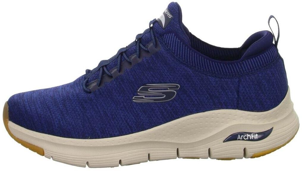 Tenisky Skechers Arch Fit - Waveport námořnické