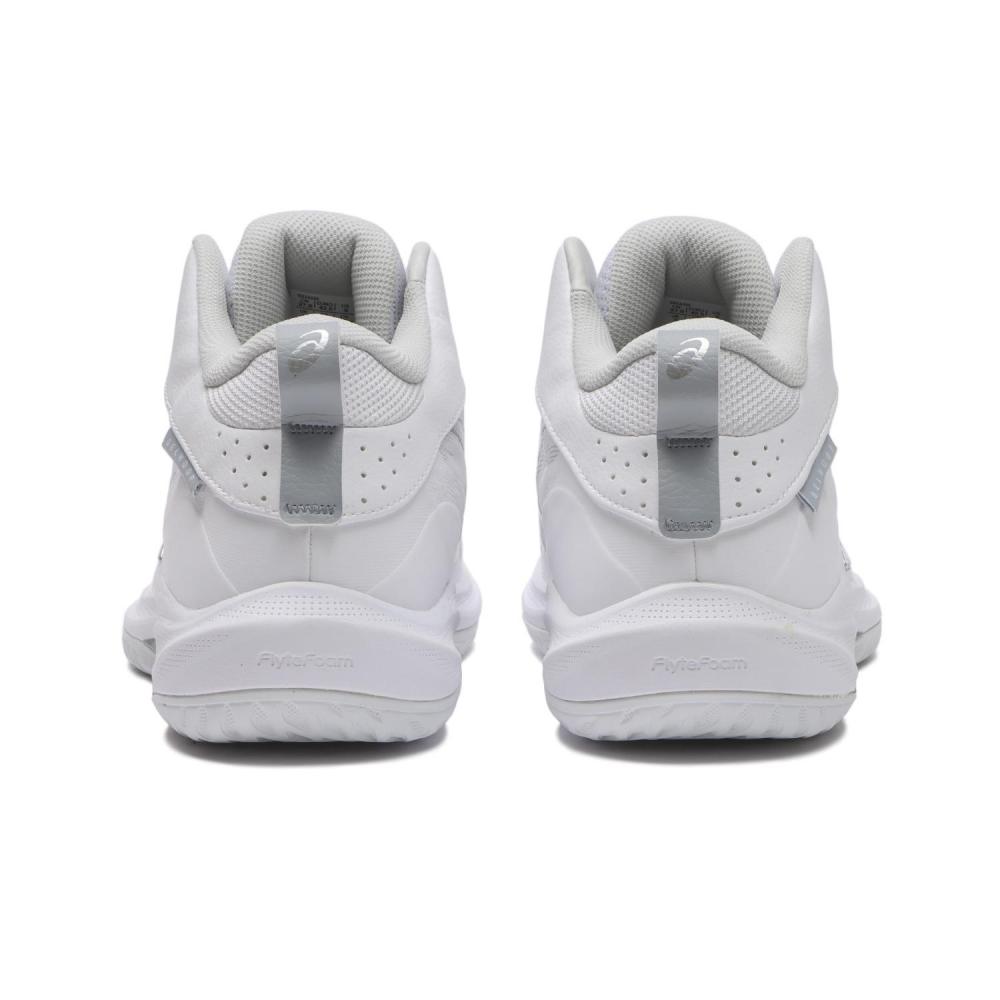 Asics Gel Hoop V17 White White 1063a096.100 White White