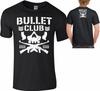 Bullet Club Pro Wrestling T-shirt Top Japan MMA WCW UFC NJPW S To 5XL