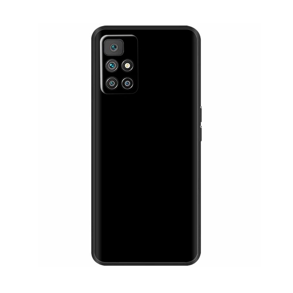 Para Capa Redmi 10 redmi10 Flores Capa de Telefone Macia Para Xiaomi Redmi 10 4G Capa Para Redmi 10 Prime Capas Fofas de Desenho Animado de Borboletas