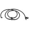 A1698600492 Ny Spylerdyse Slange for Frontrute til Mercedes-Benz A W169 2004-12 / B W245 2005-11 Uoppvarmet