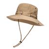 Hat Men'S Outdoor Travel Mountaineering Hat Men'S Fishing Hat Sunscreen Sun Hat Cycling Hat Sun Hat Fisherman Basin Hat