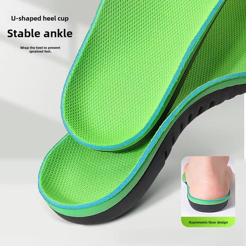 Top-Rated Arch Support Insoles for Flat Feet Correction In Adults (Unisex)