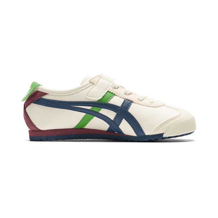 Onitsuka Tiger Kids Mexico 66 PS Cream Mako Blue 1184A049-109
