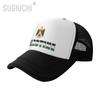 Mesh Cap Hat Palestine Letter Flag Emblem Trucker for Unisex WoUnisex Born All the People Retro Baseball Caps Cool