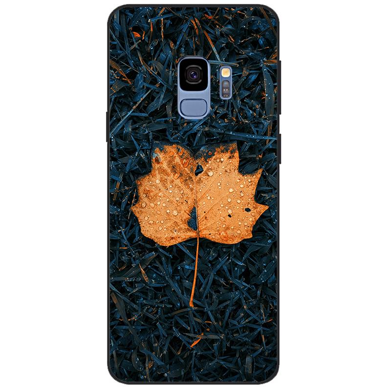 For Samsung Galaxy S9 S9 Plus Case Silicone Back Cover Fashion TPU Phone Cases for Samsung S9 Plus SM- G960 G965 S9Plus Case