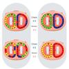 Rotating Magic Beans Cube Fingertip Fidgeted Toys Kids Adults Stress Relief Spin Bead Puzzles Children Education Intelligence