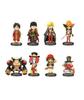 One Piece World Collectible Figure FILM Z Prize Banpresto Complete Set of 8 Vol.3