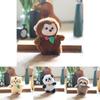 Stuffed Animal Plush Keychain Soft Pp Cotton Backpack Accessory Gift For Girls