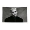 Handsome Male Celebrity Tapestry  Iconic Hip Hop Artist Design Perfect for Music Lovers Bedroom Decor Wall Hanging Artwork