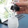 Vacuum Frosted Glass Bottle Empty Refillable Container 30Ml Makeup Cosmetic Face Cream Lotion Jar Ointments Pump Travel Bottle