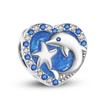 Copper Owl Panda Elephant Dog Butterfly Cute Charms Beads Fit Original Pan Bracelet Bangle High Quality Diy Jewelry