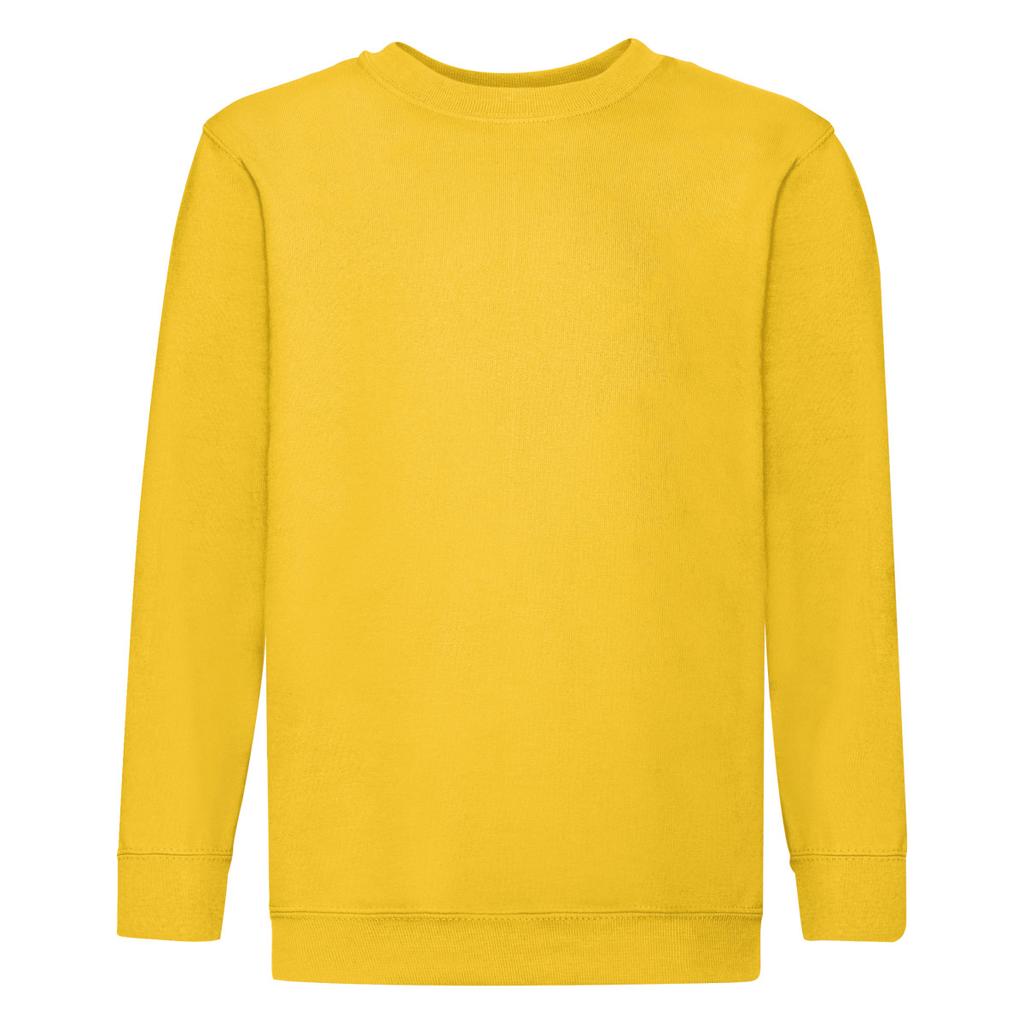 FRUIT OF THE LOOM Conjunto Unisex para Niños Sudadera con Manga Integrada (Paquete de 2)