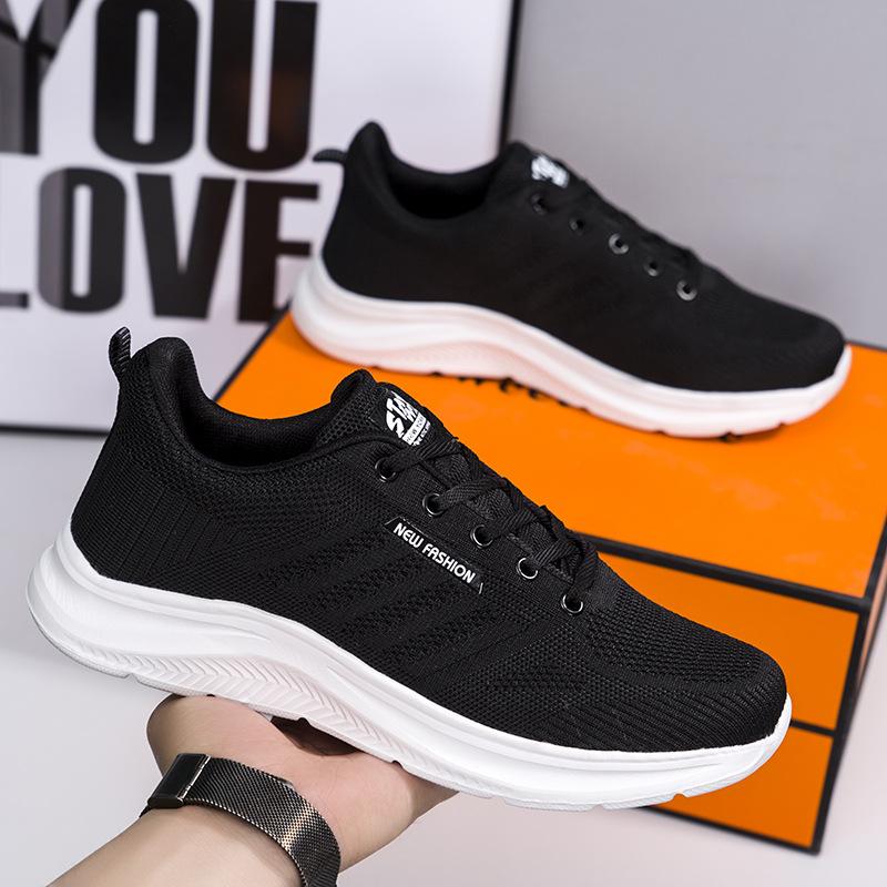 Nieuwe Koudlijm Craft Mesh Modieuze en Trendy Sportschoenen Ademend, Ultralicht Casual en Veelzijdige Schoenen voor Mannen en Vrouwen