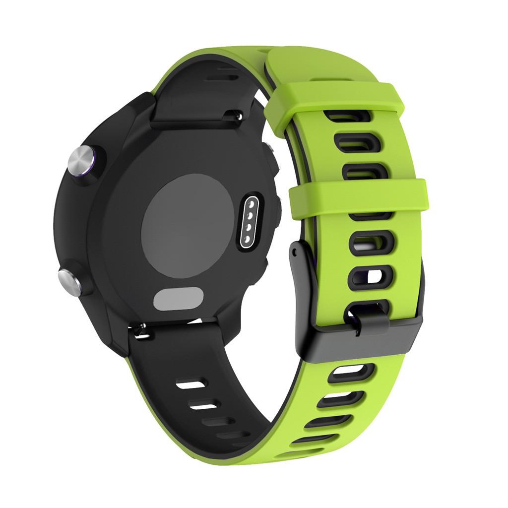 22mm Strap For Xiaomi Mibro Watch X1 A1 Watchband Bracelet For Mi Bro Lite2 A2 C3 Smartwatch Replacement Silicone Watch Band