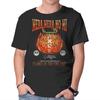 Unisex Crew Neck T-Shirt Mera Mera No Mi Devil Fruit Graphic Short Sleeve Casual Tee