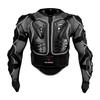 5XL Motorcycle Jackets Men's Full Body Armor Protection Jackets Motocross Enduro Racing Moto Protective Equipment Clothes
