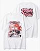 2026 Summer Hot‑Sale Bocchi The Rock! Anime Graphic Print Unisex Gothic Crew‑Neck Harajuku Hip‑Hop Punk T Shirt