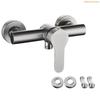 K1AE Robinet Mixer Monocomandă pentru Duș Montat pe Perete Baie Robinet cu Mâner Unic Apă Caldă și Rece Amestec Robinet Mixer Duș