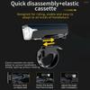 Slimme Sensor Fiets Voorlamp USB Oplaadbare LED Fiets Koplamp MTB Fiets Zaklamp Fiets Koplamp Fietsaccessoires