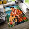 Elvis Presley Floor Mat Suitable for Decorate Room Study Room Living Rooms Dormitory Antislip Carpet Decorate Offices Perfect Gift for Women/Men
