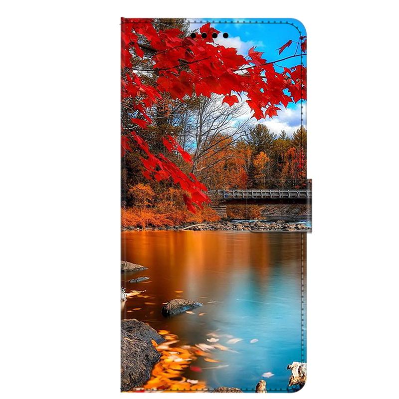 Cases for Xiaomi 17T Pro 17 T Flip Book Leather Magnet Wallet Phone Cover Case Capa Xiaomi17T Etui Full Protective Bags Bumper