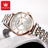 OLEVS Brand Watches Full Star Women's Watch Diamond-set Trend Women's Watch Women