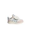 adidas RUN 70s AC I Low Top Toddler Shoes Pink White Infant And Toddler JQ4509
