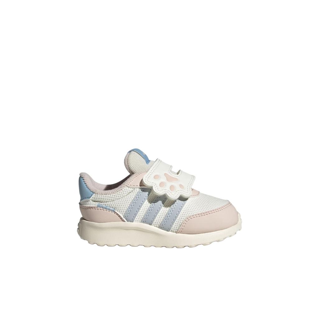 adidas RUN 70s AC I Low Top Toddler Shoes Pink White Infant And Toddler JQ4509