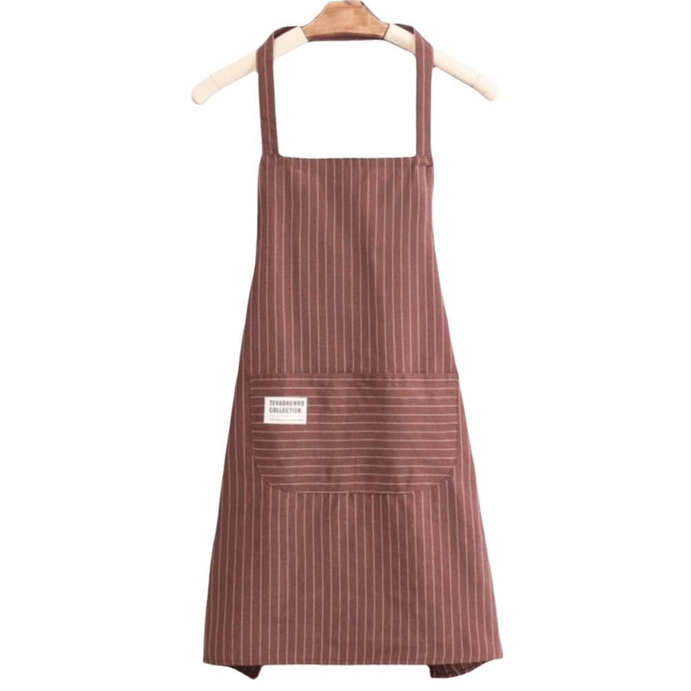 Oil Proof Cooking Aprons Breathable Workwear Apron Fashion Work Clothes  Kitchen