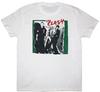 Rare! The Clash Tour Band Graphic Print Mens T-Shirt S-4XL