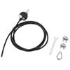Fitness Pulley Cable Fitness Replacement Cable Fitness DIY Pulley Machine Attachment System