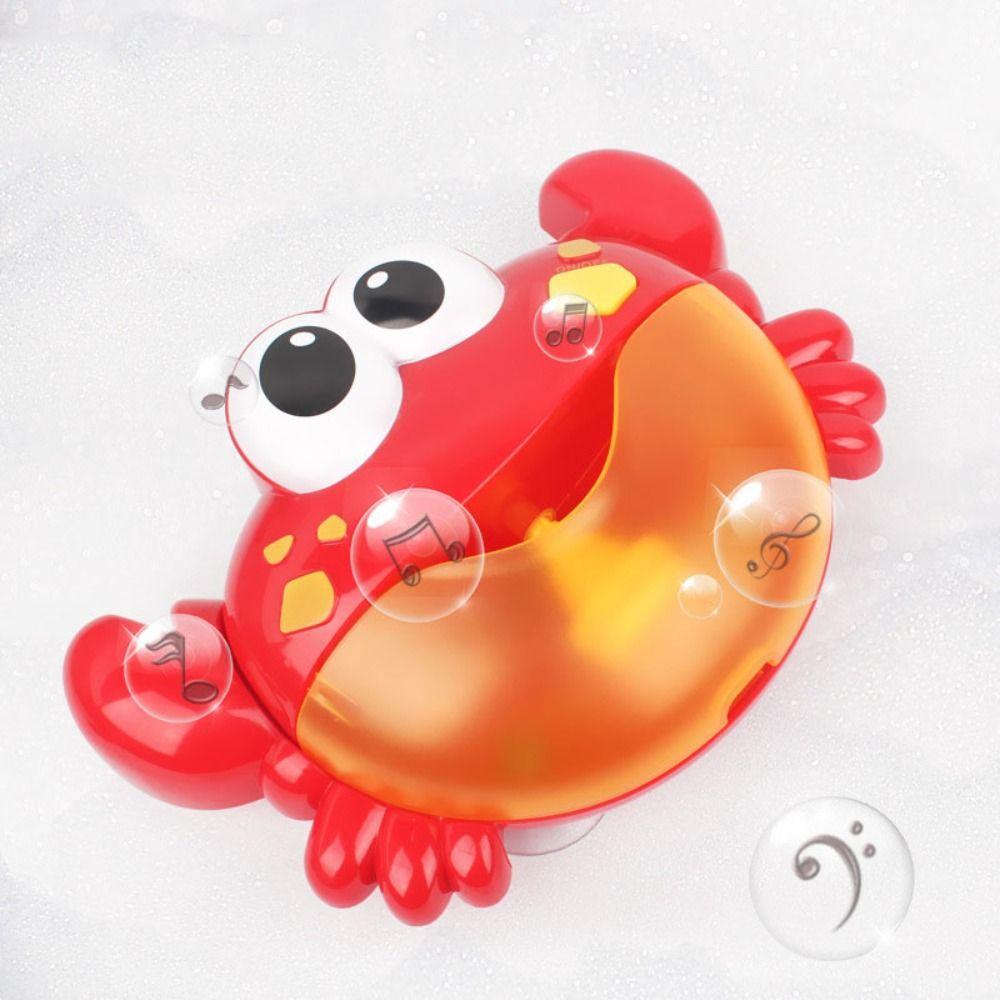 Plastics Baby Bath Toys Multipurpose Musical Bubble Maker  Beach Swimming Pool