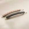 J.Lauren Slim Cubic Daily Hair Pin H01147