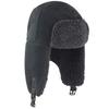 Sherpa Thinsulate Bomber Hat