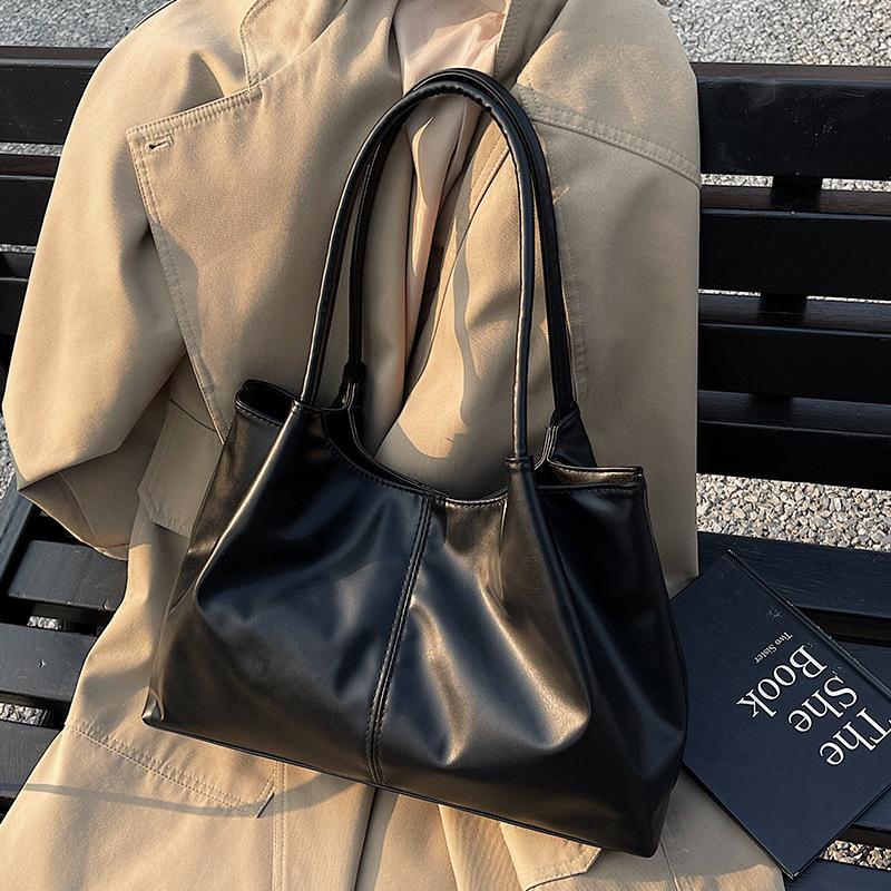 The Original Design Tote Bag Is Popular This Year In Japan And South Korea, Niche Fashion, Large-Capacity Daily Commuting Class, Shoulder Bag.