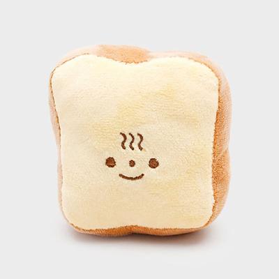 [Pet] Bread-Shaped Dog Toy